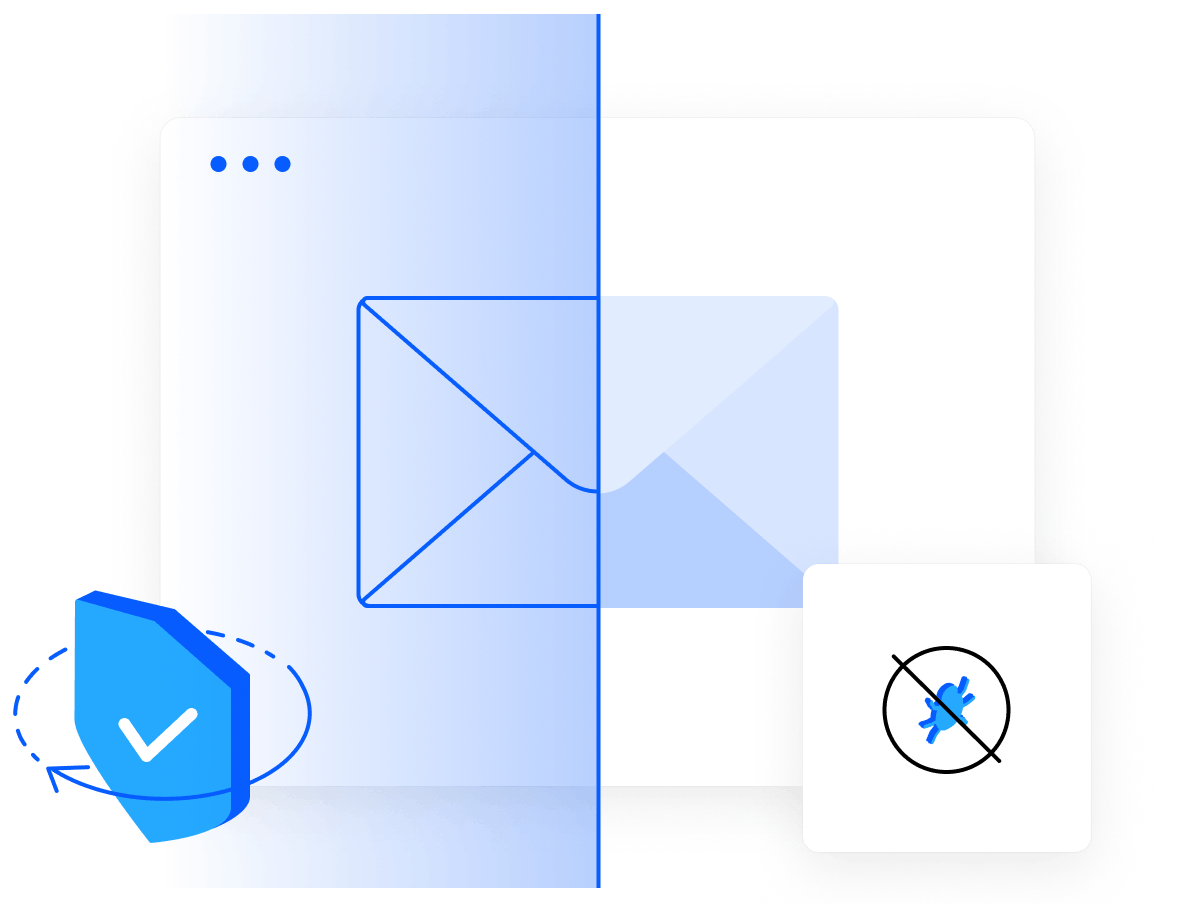 Professional Email - Say goodbye to spam in your mailbox!