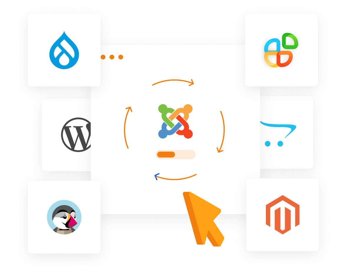 Easy to setup and manage, no administrators needed